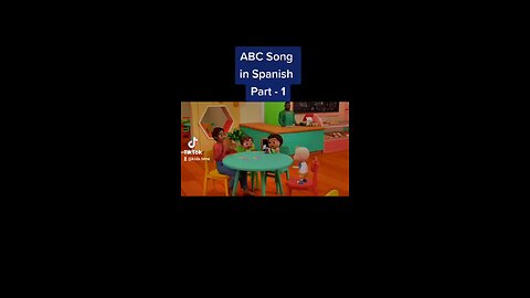 ABC Song Spanish