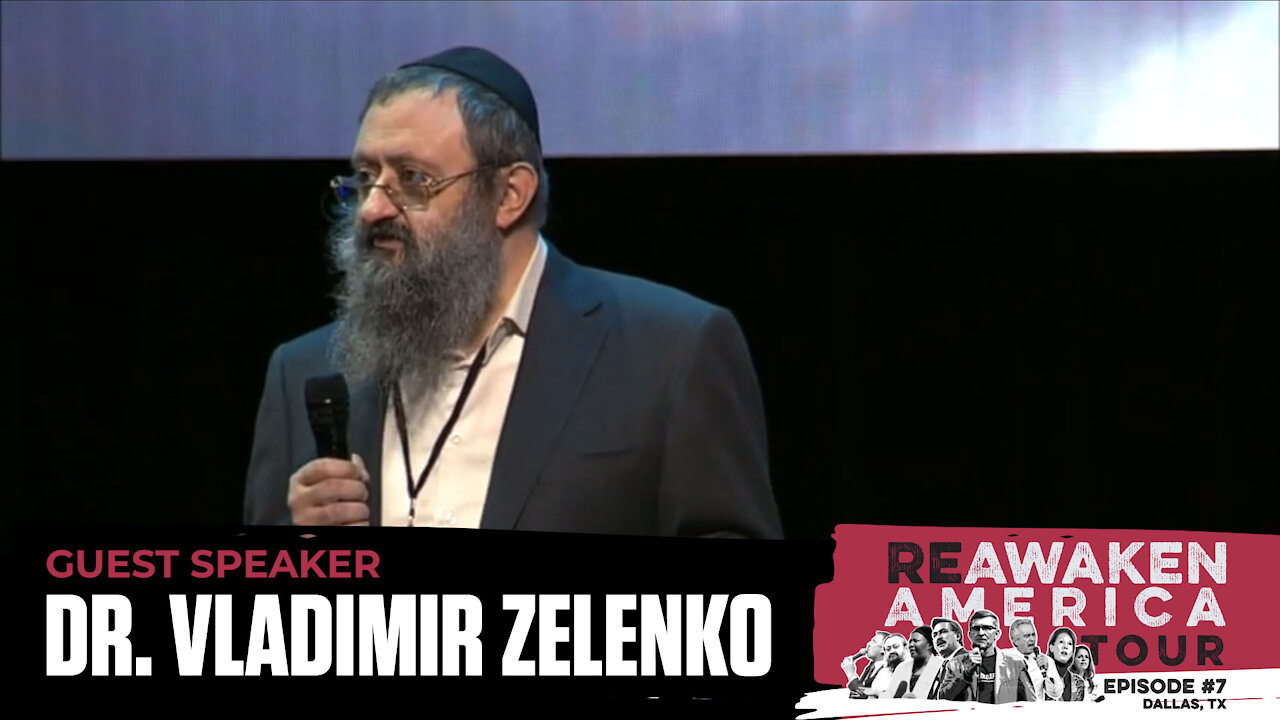 Doctor Vladimir Zelenko | Exposing The Satanic Depopulation Agenda!!!
