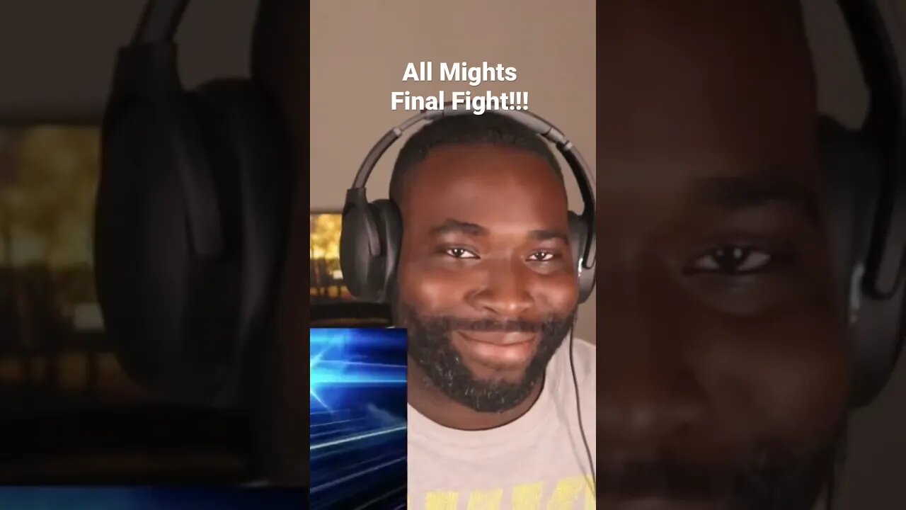 All Mights final fight #anime #myheroacademia
