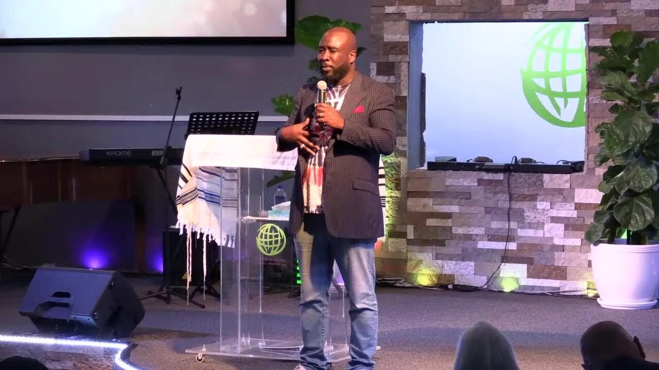 "Mind Your God'Destined Business"