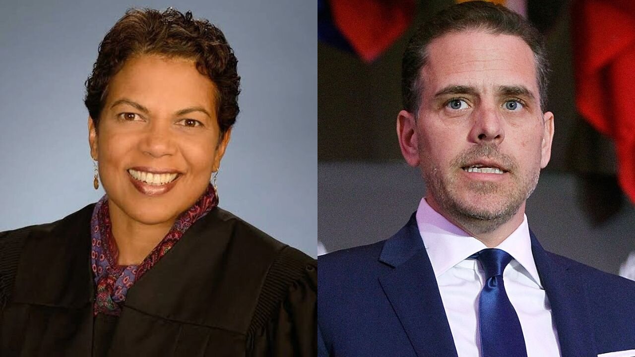 Judge In Trump Case Exposed - Obama Appointed Jurist Has Ties To Hunter Biden