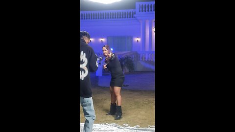 BTS|New song shooting|