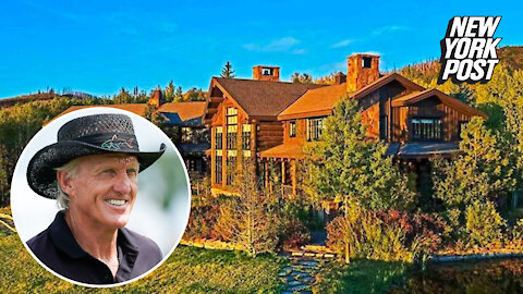 Golf icon Greg Norman sells last US home for $40M to move to Australia