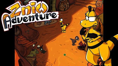 Zniw Adventure - A Fungilla Mystery