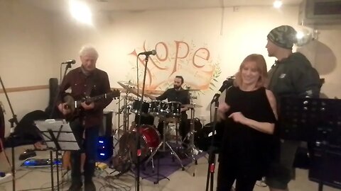Hope Sussex music night ft. Roger Hubbard, Victorious, Mad Mix