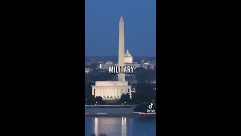 WHAT DO LONDON - VATICAN CITY AND WASHINGTON DC - ALL HAVE IN COMMON? - DEEPSTATE CITIES