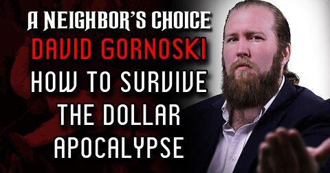 How to Survive the Dollar Apocalypse (Audio)