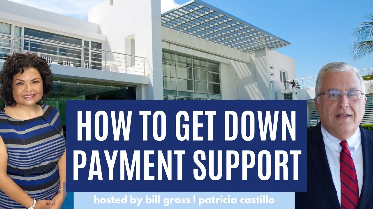 Is There Down Payment Assistance for Hot Markets? | with Patricia Castillo