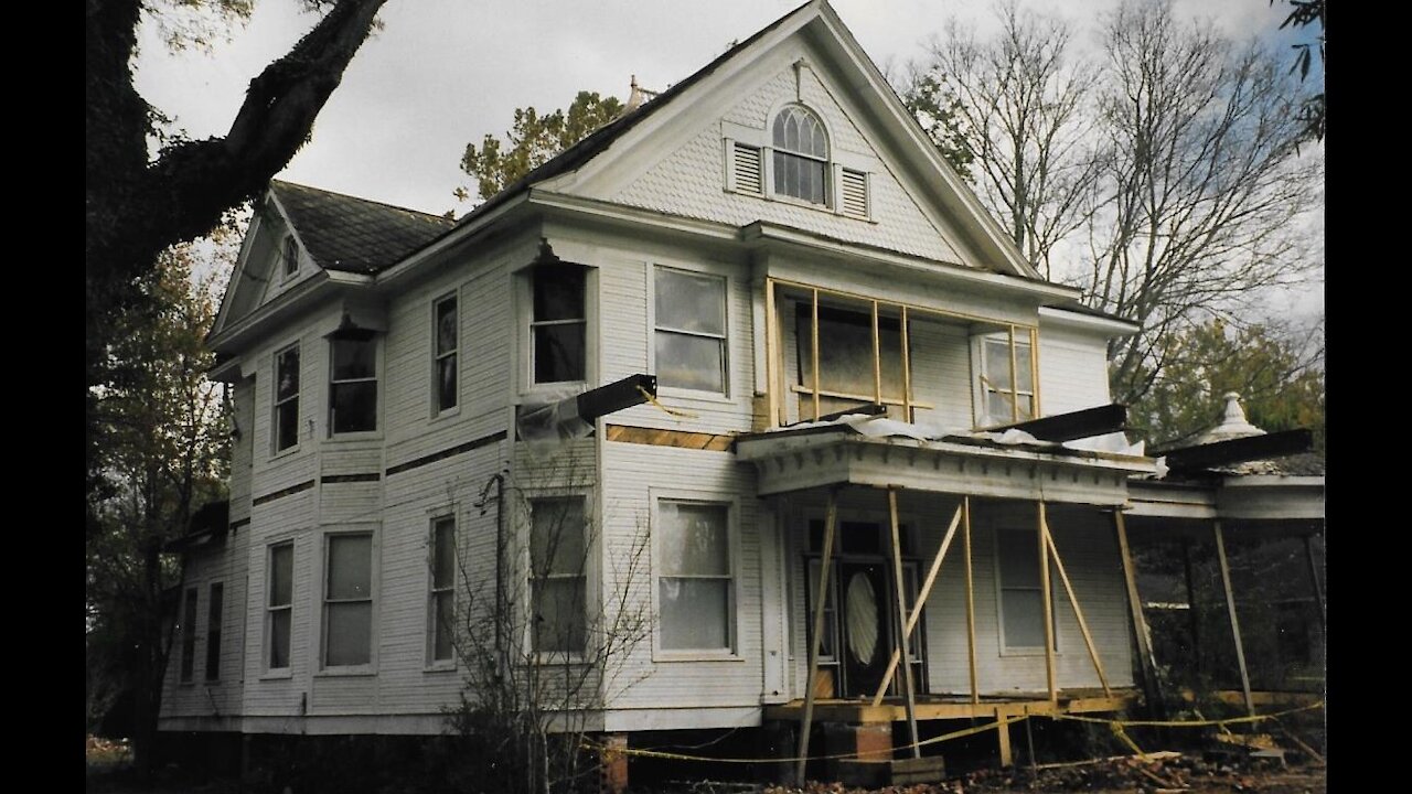 Foote-Campbell house