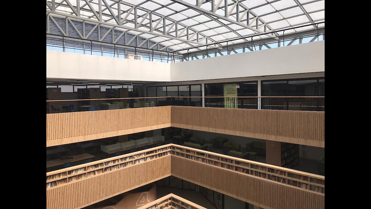 Conozca los nuevos servicios que la Biblioteca Gabriel Turbay ofrece para los bumangueses