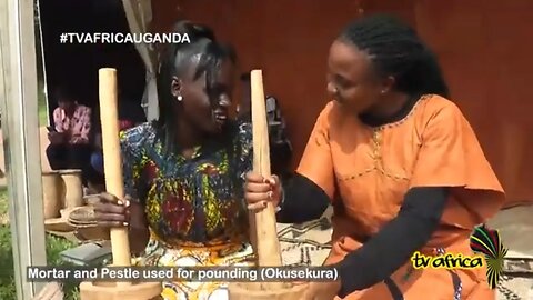 BUNYORO TOORO CULTURAL EVENT: Traditional cultural practices on display