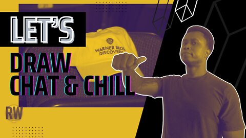 Draw, Chat, & Chill: DC, A New Hope?
