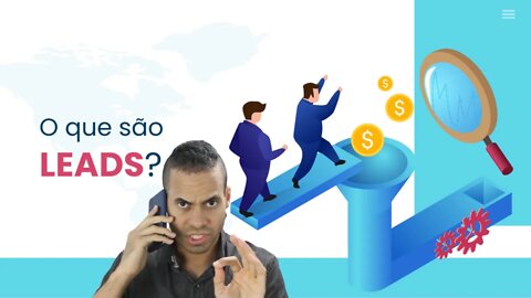 O QUE SÃO LEADS