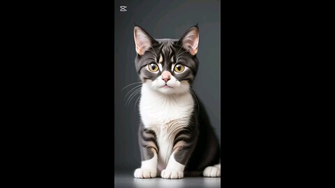Amazing character of pet.