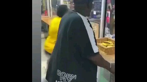 Liquor store fade
