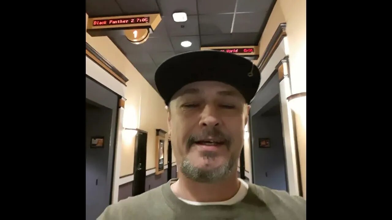 A White guy not going to see Black Panther 2😜