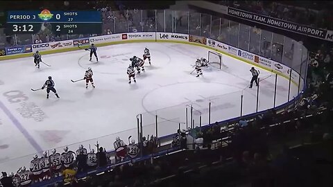 How the Milwaukee Admirals are dealing with no hockey