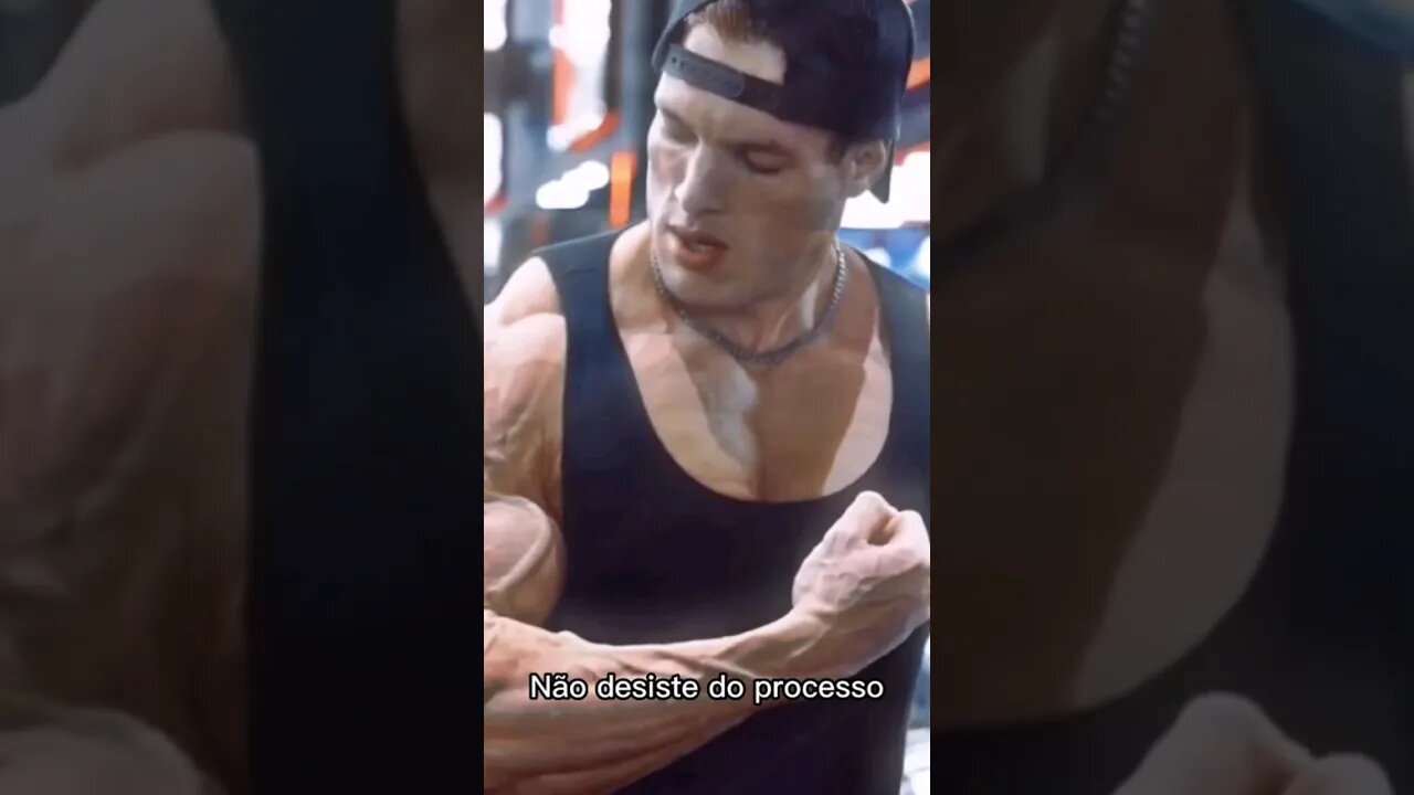 SEGUE O PLANO E NÃO DESISTA !! Motivação Bodybuilding #shorts