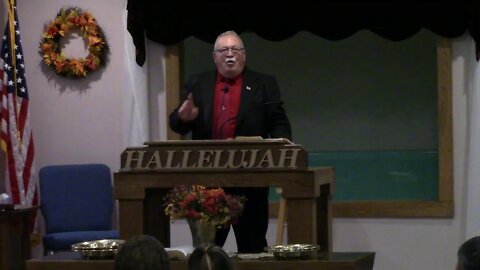 Bills Lake Baptist Church Sunday Morning Service October 16, 2022