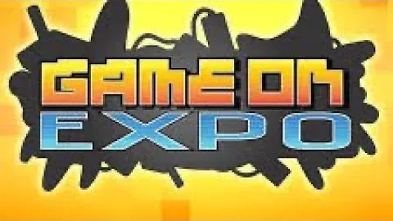 Big Lip Radio Presents: Adventures with Pappa J - Game On Expo Recap