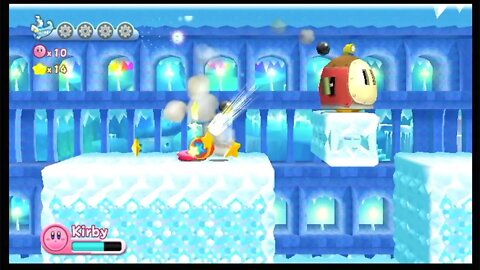 Kirby’s Return to Dream Land | Level 4 White Wafers - Stage 5 | Episode 20