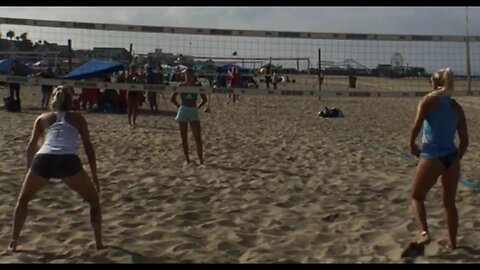 Women's Beach Volleyball Braelyn Macy Amaya Caitlyn P 05