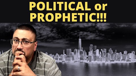 NYC wants to ACCELERATE the ANTICHRIST’S SYSTEM!!!