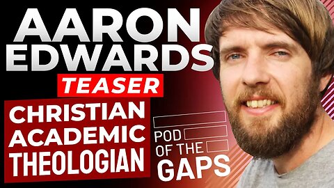 "Canceled" Christian Theologian Dr. Aaron Edwards Joins Jesse! (Teaser)