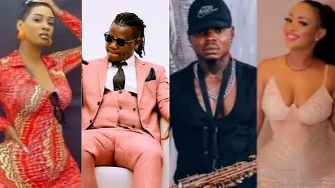 Bruce Melodie Na Harmonize Abami Ba ‘Prank’! Bakora Ibishoboka Byose Ngo Bavugwe
