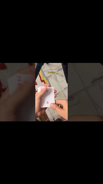 Fix a Card Trick Gone Completely Wrong!
