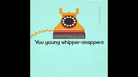 Rotary phone [GMG Originals]