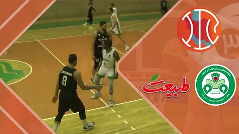 خلاصه بسکتبال ذوب آهن 71 - طبیعت 82