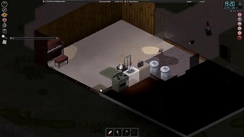 Project Zomboid - S02E10 - #Tacheles 91 #AntiSpiegel (LIVE HD) - lebenskuenstler.net #LetsPlay