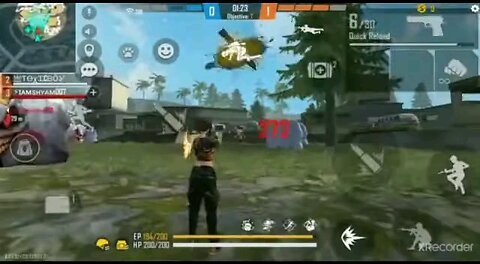 Free fire gameplay 😎😀🔥