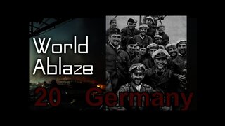 World Ablaze mod Hearts of Iron IV 20