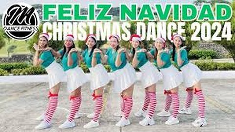 FELIZ NAVIDAD | CHRISTMAS DANCE | DJ SNIPER REMIX