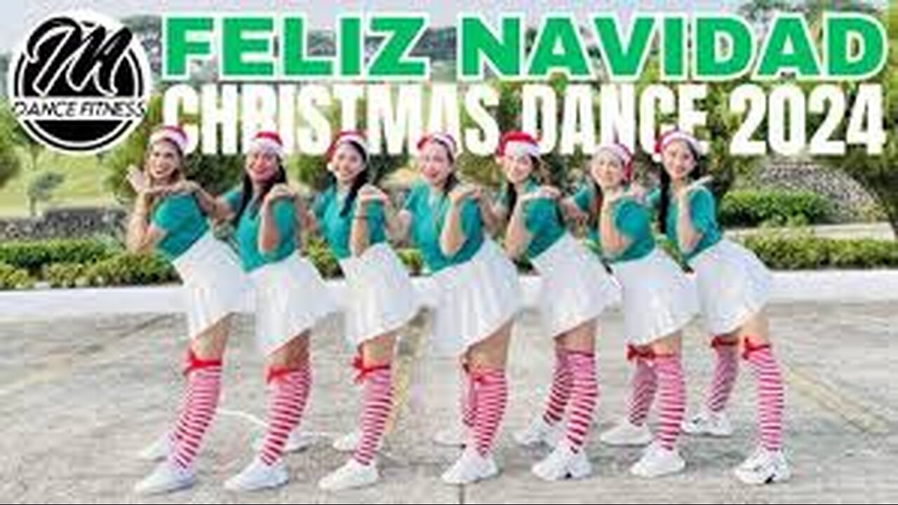 FELIZ NAVIDAD | CHRISTMAS DANCE | DJ SNIPER REMIX