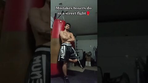 How to win in a street fight