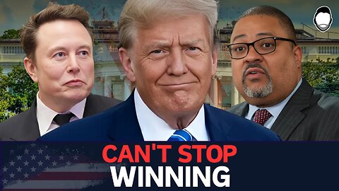 Trump-Elon Blast Off; Gaetz File Hack; NY Sentencing Stay; Deportation Plan