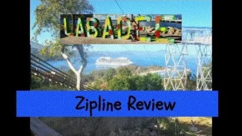 World's Longest Zipline Over Water?