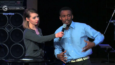 God's miraculous power to heal - Glodi Sebareme