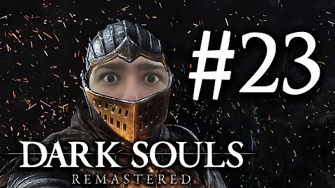 Dark Souls Remastered #23 - Derrotando o boss Catavento e Explorando as Catacumbas (Parte 2)
