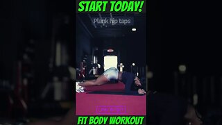 Home workout for WOMAN to get PERFECT figure stretching exercises!🔥