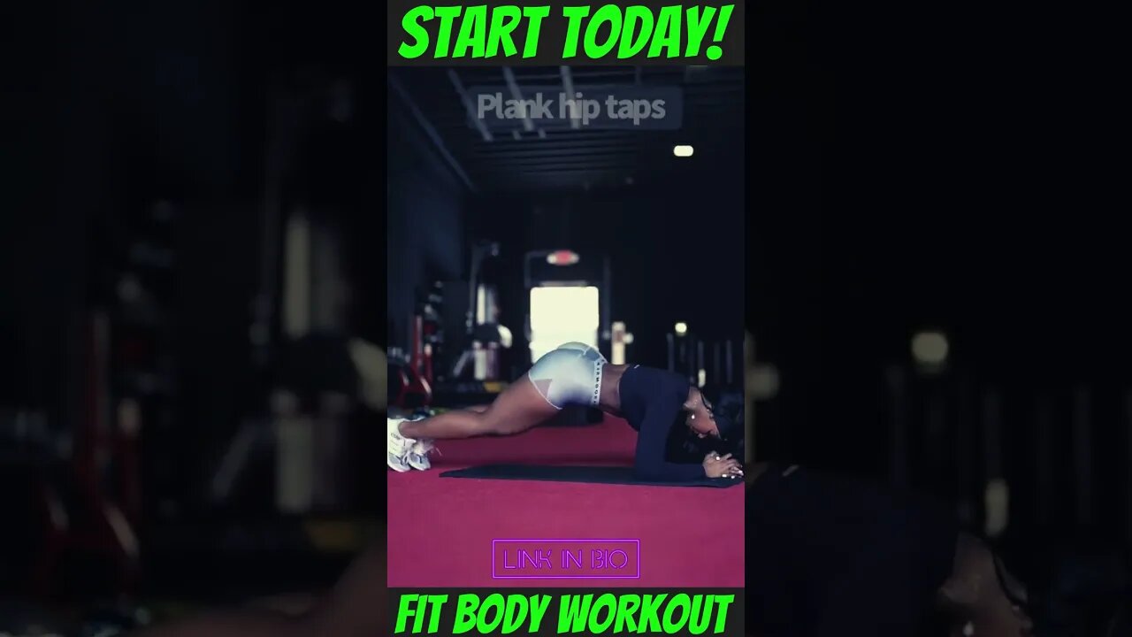 Home workout for WOMAN to get PERFECT figure stretching exercises!🔥