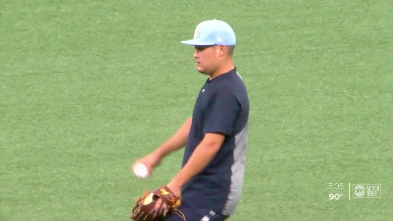 Tampa Bay Rays to return to Tropicana Field