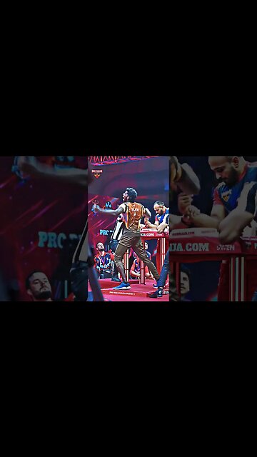 🇮🇳 INDIA VS 🇦🇺 AUSTRALIA //ARMWRESTLING // AWE3