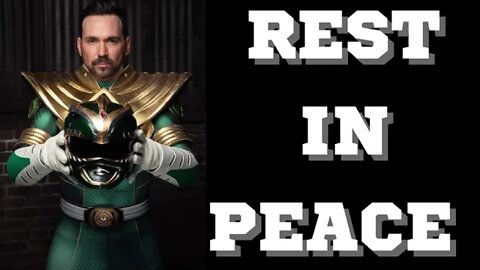 |Short| May The Power Protect You ! R.I.P Jason David Frank