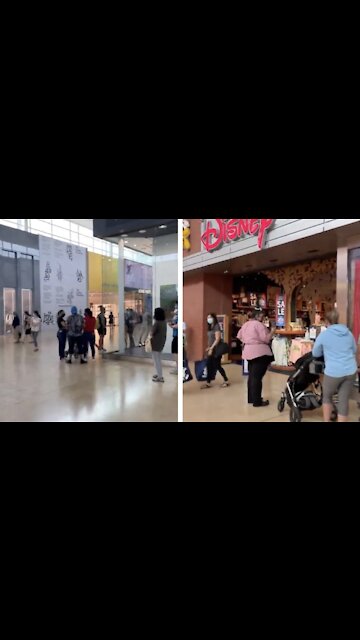 Yorkdale’s Disney Store Is Closing & Its Massive Line Is Not The Happiest Place On Earth