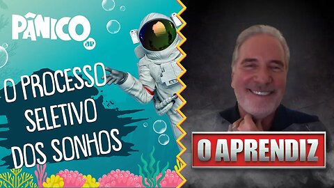 O APRENDIZ VAI SER PROMOVIDO PARA O CONTRATADO? Roberto Justus comenta