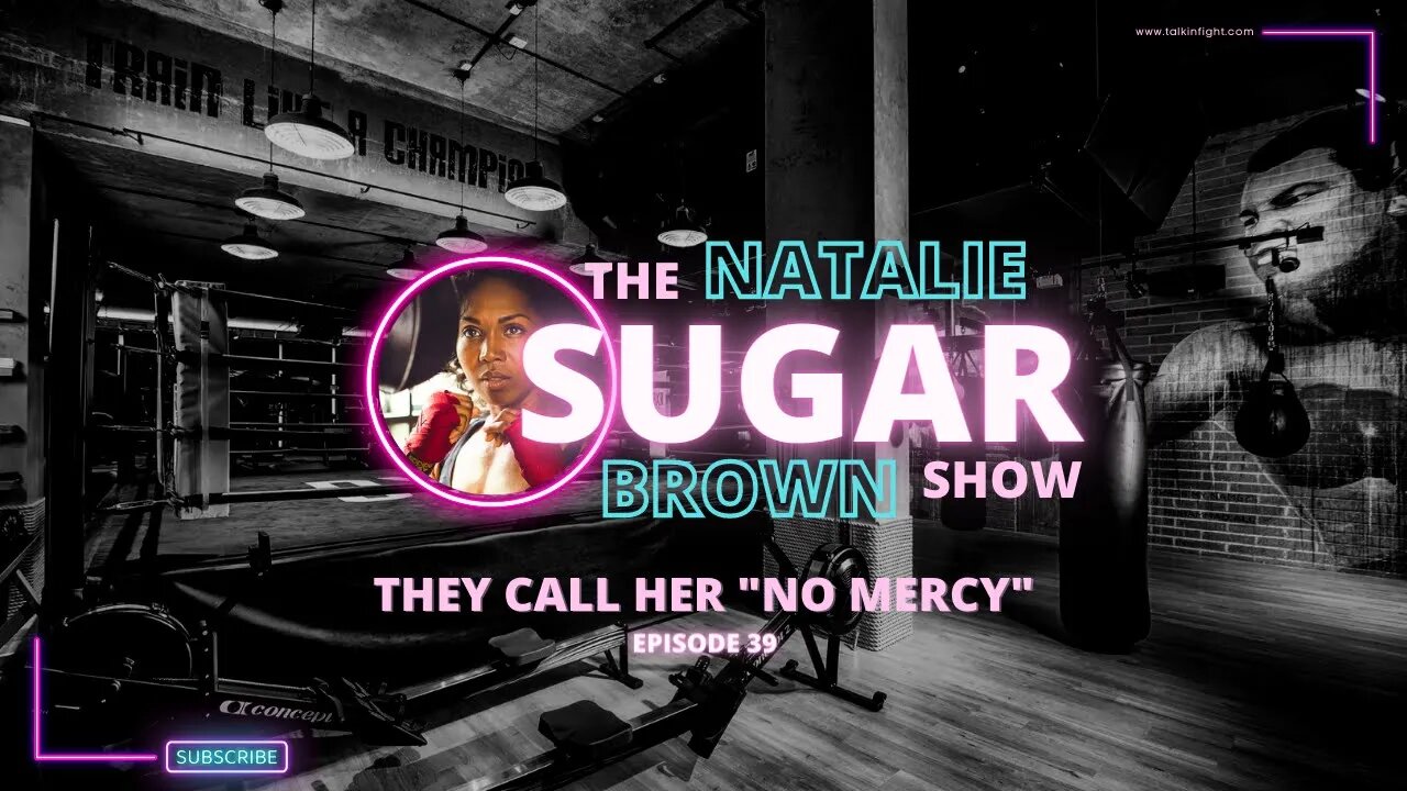 They call her "NO MERCY" | The Sugar Show with Natalie Brown